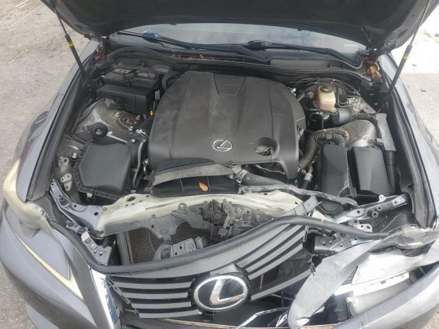 Photo 11 from auction – 2014 LEXUS IS 250 with VIN JTHBF1D23E5023080