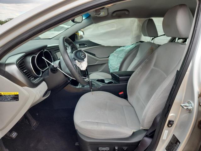 Photo 7 from auction – 2014 KIA OPTIMA LX with VIN KNAGM4A77E5479708