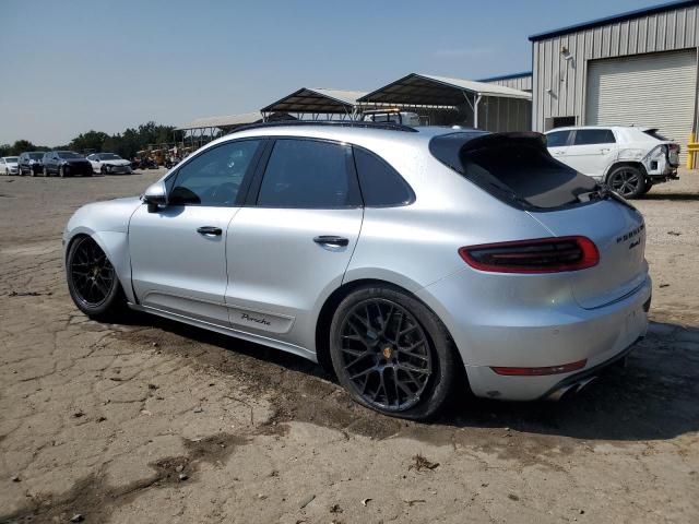 Photo 2 from auction – 2017 PORSCHE MACAN S with VIN WP1AB2A55HLB15254