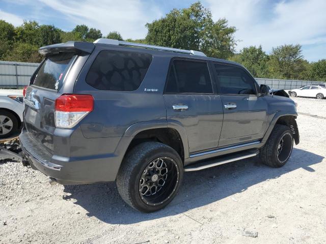 Photo 3 from auction – 2012 TOYOTA 4RUNNER SR5 with VIN JTEBU5JR7C5103474
