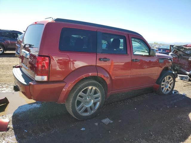 Photo 3 from auction – 2007 DODGE NITRO SLT/ with VIN 1D8GU58647W709791