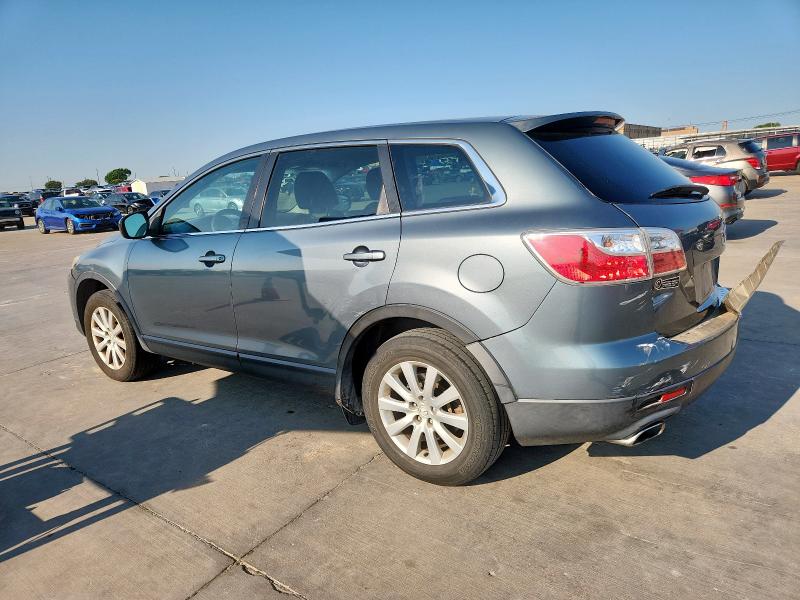 Photo 2 from auction – 2010 MAZDA CX-9 with VIN JM3TB3MA9A0216224