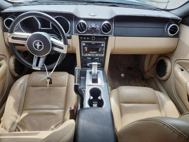 Photo 8 from auction – 2006 FORD MUSTANG with VIN 1ZVFT84N765100126