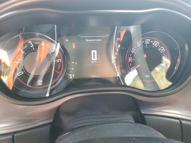 Photo 9 from auction – 2023 DODGE CHALLENGER with VIN 2C3CDZAG7PH586790