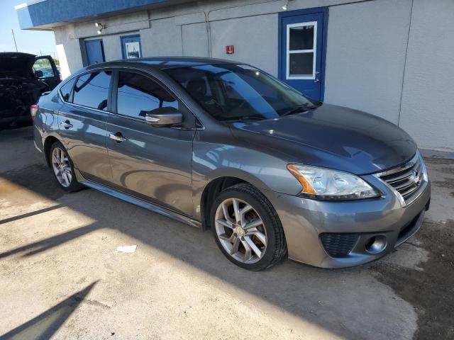 Photo 4 from auction – 2015 NISSAN SENTRA S with VIN 3N1AB7AP6FY238570