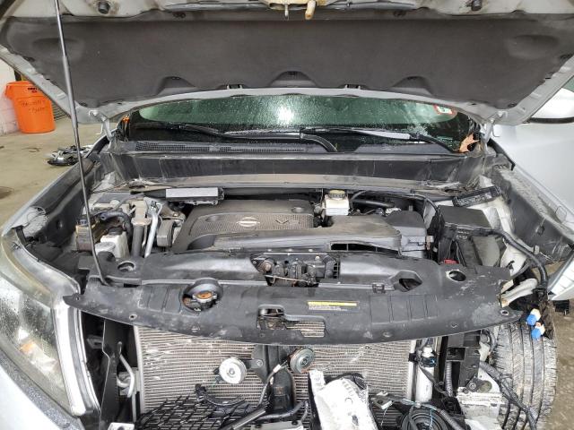 Photo 12 from auction – 2014 NISSAN PATHFINDER with VIN 5N1AR2MM4EC655699