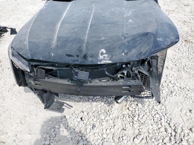 Photo 11 from auction – 2025 CADILLAC CT4-V with VIN 1G6DH5RL7S0105581
