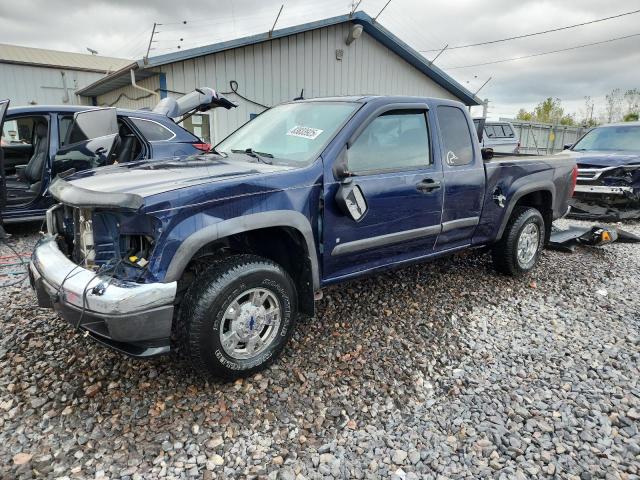 Photo 1 from auction – 2008 CHEVROLET COLORADO with VIN 1GCDT19E488169562