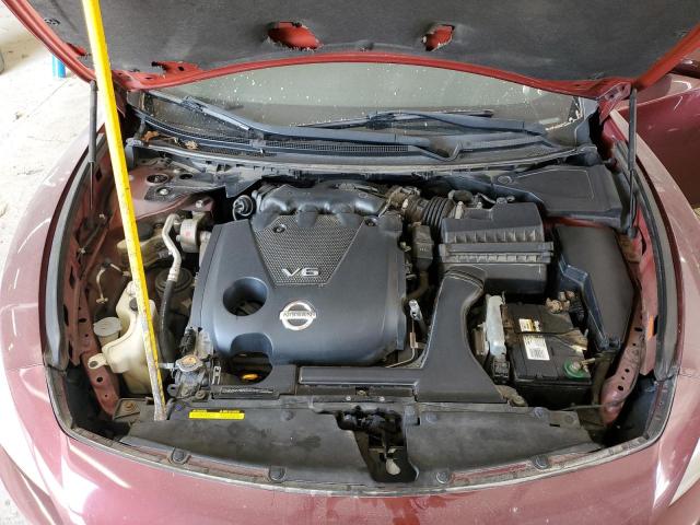 Photo 11 from auction – 2012 NISSAN MAXIMA S with VIN 1N4AA5APXCC833811