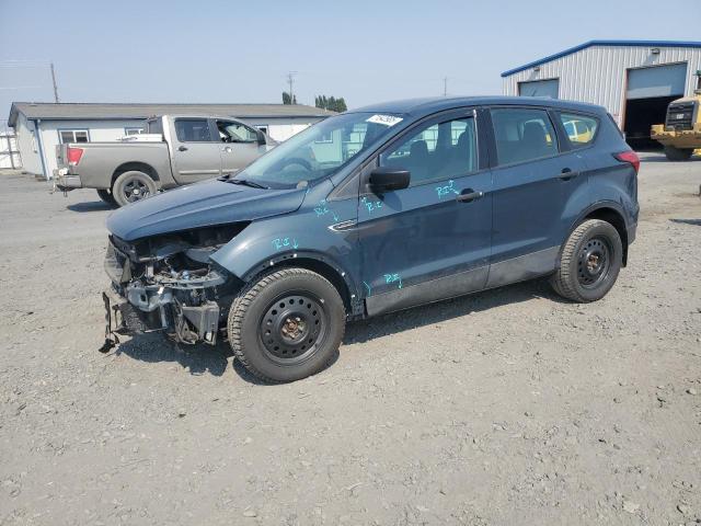 FORD ESCAPE S 2019 with VIN 1FMCU0F76KUC26962 - Photo from auction