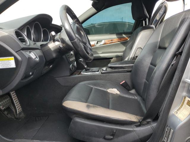 Photo 7 from auction – 2014 MERZ C 250 with VIN WDDGF4HB1ER302853