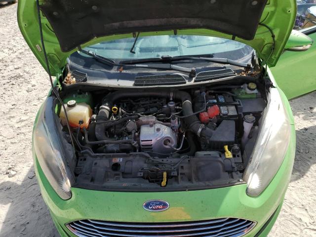 Photo 11 from auction – 2015 FORD FIESTA SE with VIN 3FADP4EEXFM216149