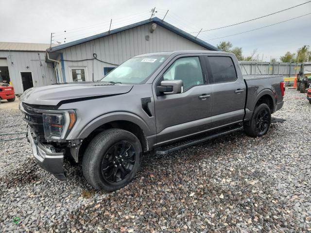 FORD F150 SUPER 2022 with VIN 1FTFW1E88NFB56501 - Photo from auction
