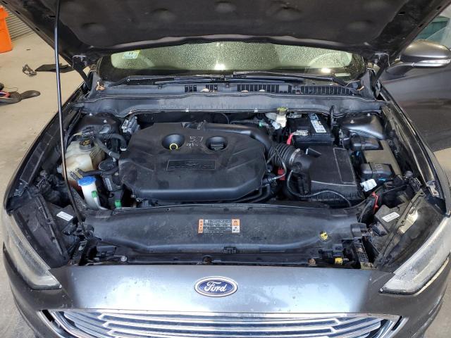 Photo 11 from auction – 2017 FORD FUSION TITANIUM with VIN 3FA6P0D93HR213198