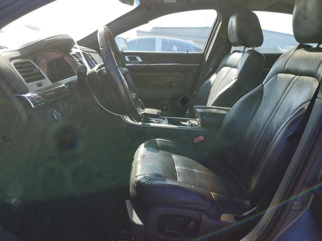 Zdjęcie 7 z aukcji – 2010 LINCOLN MKS z VIN 1LNHL9DR1AG608024
