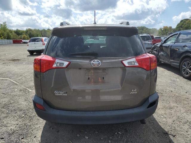 Photo 6 from auction – 2014 TOYOTA RAV4 LE with VIN 2T3BFREV7EW223414