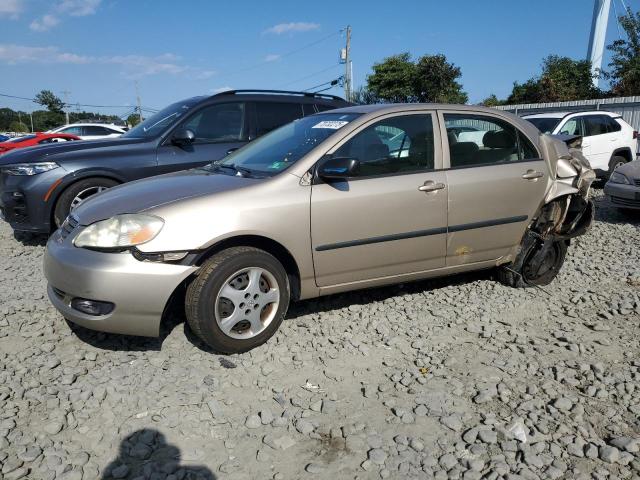 TOYOTA COROLLA CE 2005 with VIN 2T1BR32E25C445779 - Photo from auction