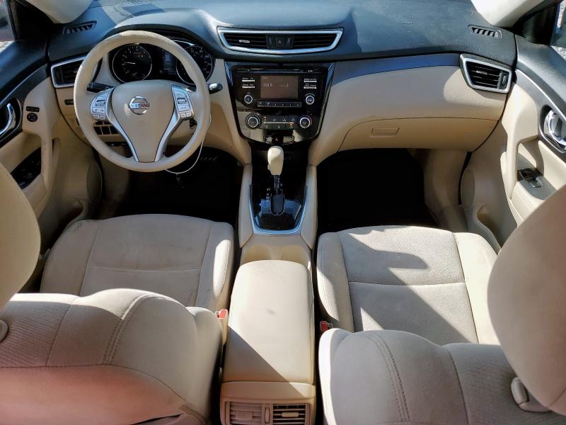 Photo 8 from auction – 2015 NISSAN ROGUE S with VIN KNMAT2MT2FP507378