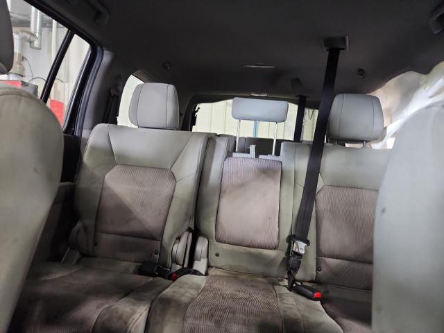 Photo 10 from auction – 2013 HONDA PILOT EX with VIN 5FNYF4H49DB003325