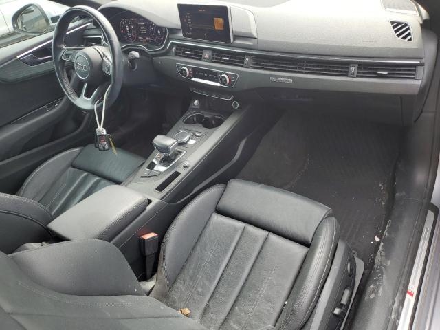 Photo 8 from auction – 2018 AUDI A5 PREMIUM with VIN WAUTNAF55JA057861