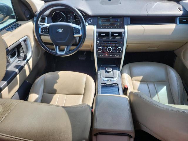 Photo 8 from auction – 2018 LAND ROVER DISCOVERY with VIN SALCR2RX3JH755167