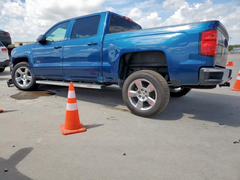 Photo 2 from auction – 2018 CHEVROLET SILVERADO with VIN 3GCPCREC5JG468204