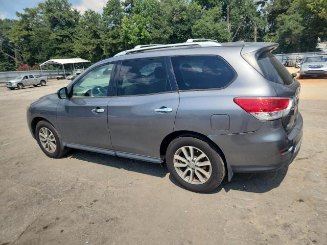 Photo 2 from auction – 2015 NISSAN PATHFINDER with VIN 5N1AR2MN3FC622543