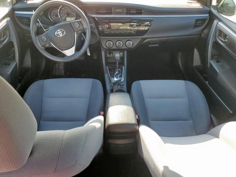 Photo 8 from auction – 2014 TOYOTA COROLLA L with VIN 2T1BURHE7EC074501