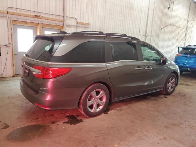 Photo 3 from auction – 2018 HONDA ODYSSEY EX with VIN 5FNRL6H78JB013469