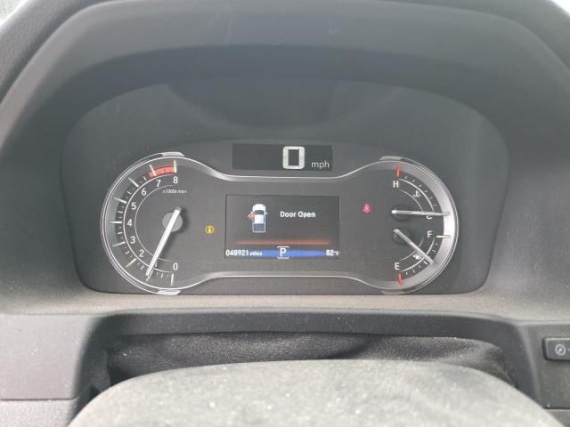 Photo 9 from auction – 2019 HONDA RIDGELINE RTL with VIN 5FPYK3F55KB034903
