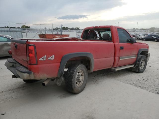 Photo 3 from auction – 2004 CHEVROLET SILVERADO with VIN 1GCHK24U54E133271