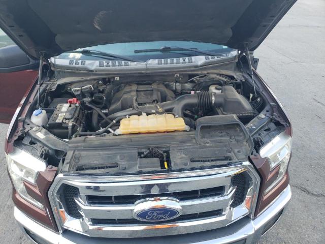 Photo 11 from auction – 2015 FORD F150 SUPER with VIN 1FTEW1EP9FFB07652