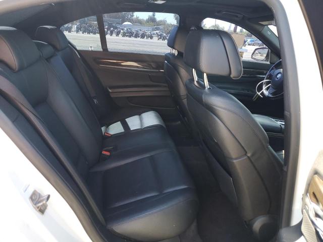 Photo 10 from auction – 2015 BMW 740 I with VIN WBAYA6C50FD826971