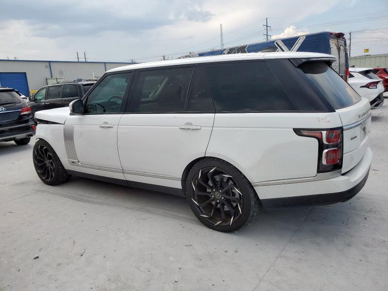 Photo 2 from auction – 2019 LAND ROVER RANGE ROVE with VIN SALGV5RE5KA523970
