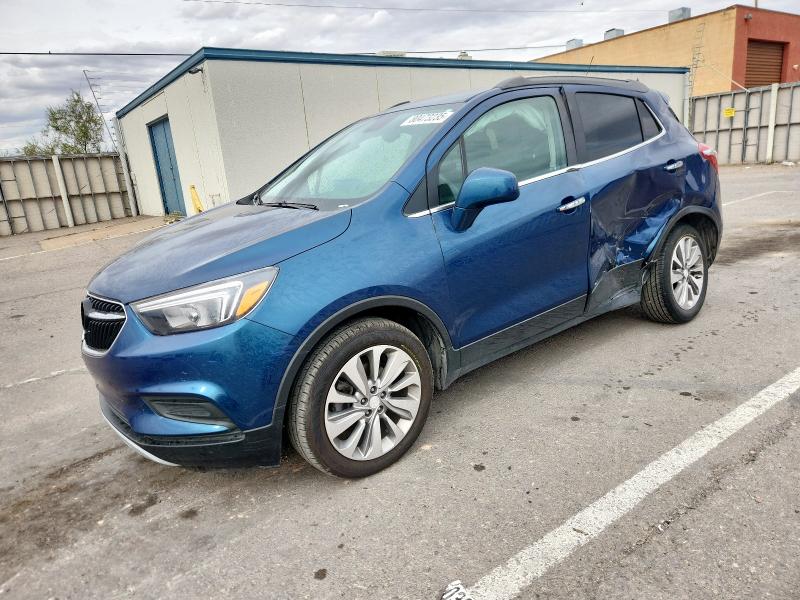 BUICK ENCORE PRE 2020 with VIN KL4CJASB2LB006884 - Photo from auction