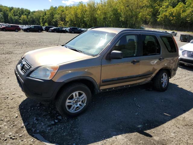HONDA CR-V EX 2002 with VIN JHLRD78852C072833 - Photo from auction