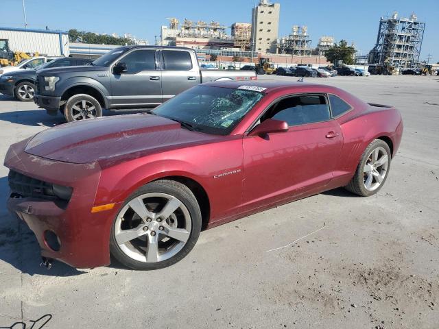 Photo 1 from auction – 2011 CHEVROLET CAMARO LT with VIN 2G1FB1ED9B9156822