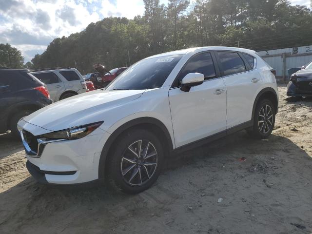 MAZDA CX-5 TOURING 2018 z numerem VIN JM3KFBCMXJ0448546 - Zdjęcie z aukcji