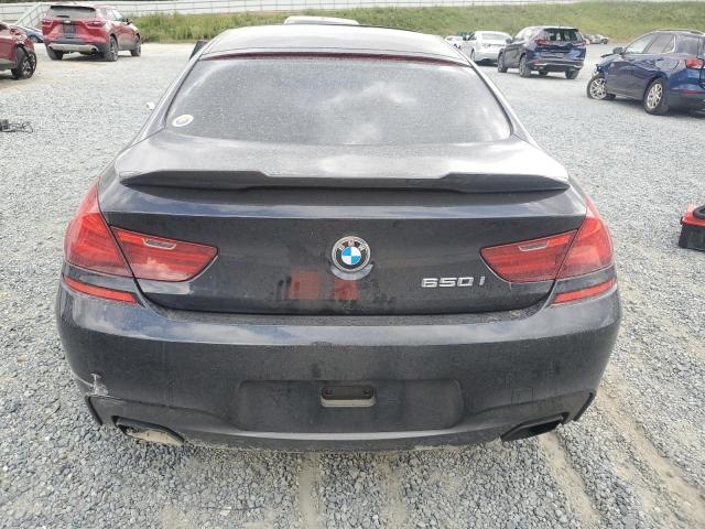 Photo 6 from auction – 2016 BMW 650 I GRAN with VIN WBA6D4C54GD977560
