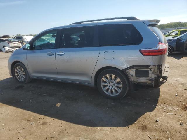Photo 2 from auction – 2015 TOYOTA SIENNA XLE with VIN 5TDDK3DC4FS109066