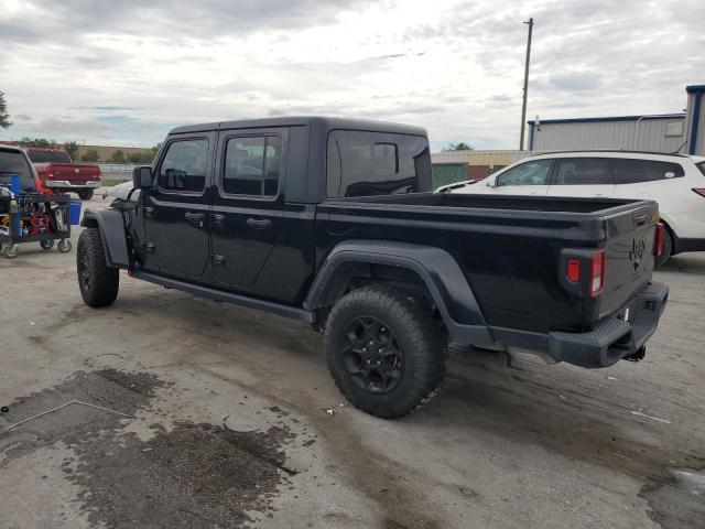 Photo 2 from auction – 2023 JEEP GLADIATOR with VIN 1C6HJTAG1PL554161