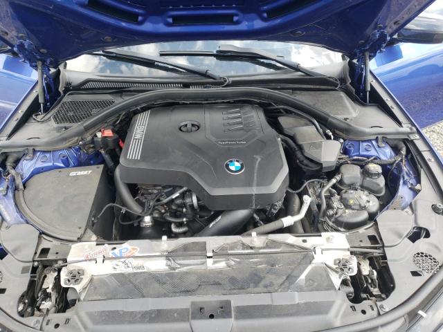 Photo 11 from auction – 2019 BMW 330XI with VIN WBA5R7C59KFH23809