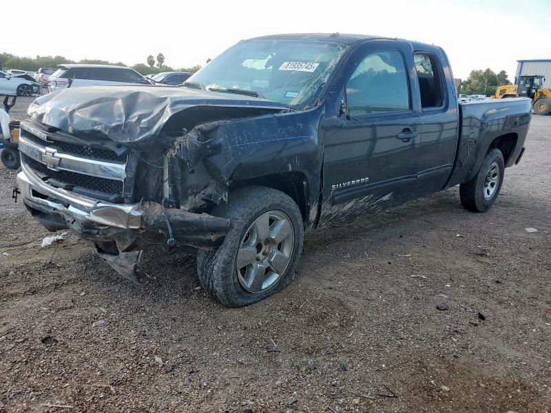 Photo 2 from auction – 2011 CHEVROLET SILVERADO with VIN 1GCRCREA8BZ218027