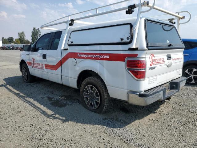 Photo 2 from auction – 2012 FORD F150 SUPER with VIN 1FTEX1CM0CFA88846