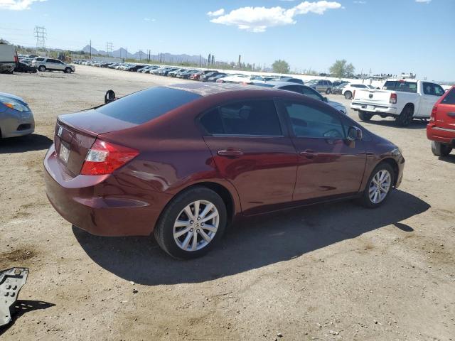 Photo 3 from auction – 2012 HONDA CIVIC EX with VIN 19XFB2F82CE086937