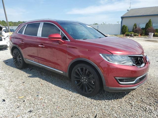 Photo 4 from auction – 2016 LINCOLN MKX RESERV with VIN 2LMPJ6LP7GBL80423