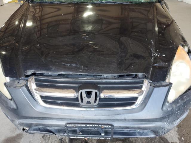 Photo 12 from auction – 2002 HONDA CR-V EX with VIN JHLRD78892C026163