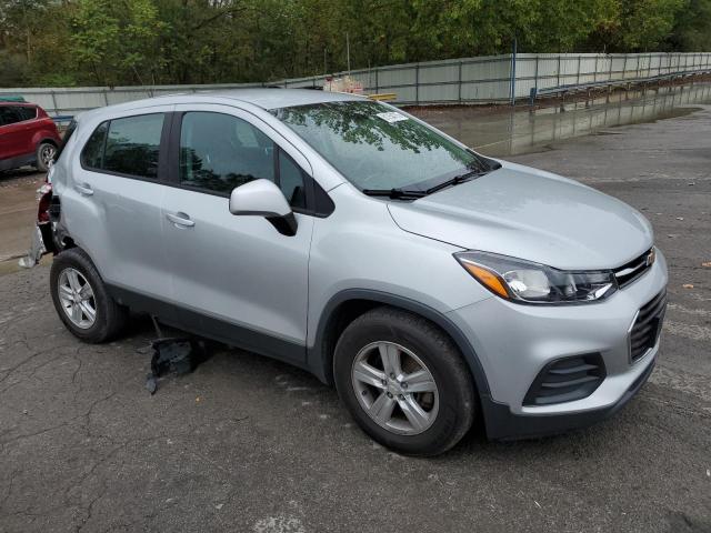 Photo 4 from auction – 2019 CHEVROLET TRAX LS with VIN 3GNCJKSB0KL218019