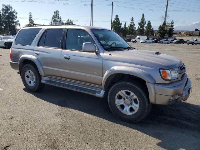 Photo 4 from auction – 2002 TOYOTA 4RUNNER SR with VIN JT3HN86R320386719