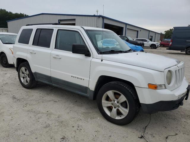 Photo 4 from auction – 2012 JEEP PATRIOT SP with VIN 1C4NJPBB7CD507565